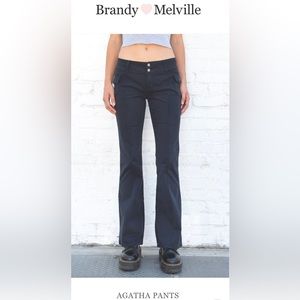 Brandy Melville Agatha pants